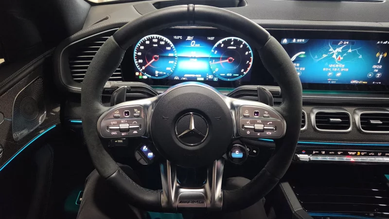 Mercedes-Benz GLE-Class