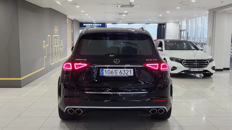Mercedes-Benz GLE-Class