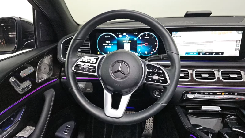 Mercedes-Benz GLE-Class