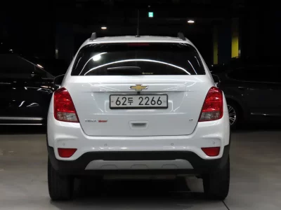 Daewoo Trax