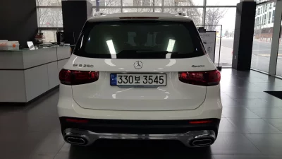 Mercedes-Benz GLB-Class