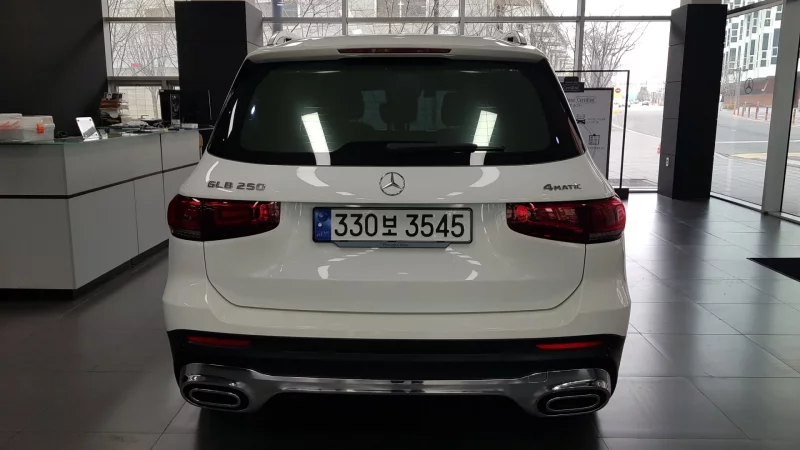 Mercedes-Benz GLB-Class