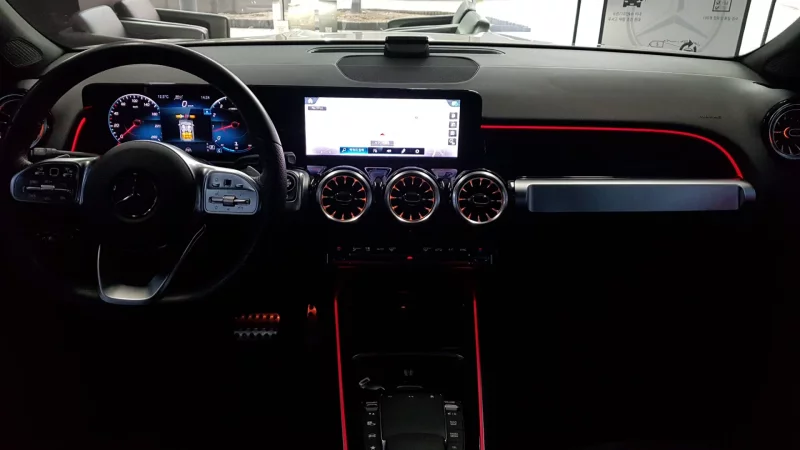 Mercedes-Benz GLB-Class