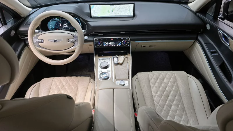 Genesis GV80