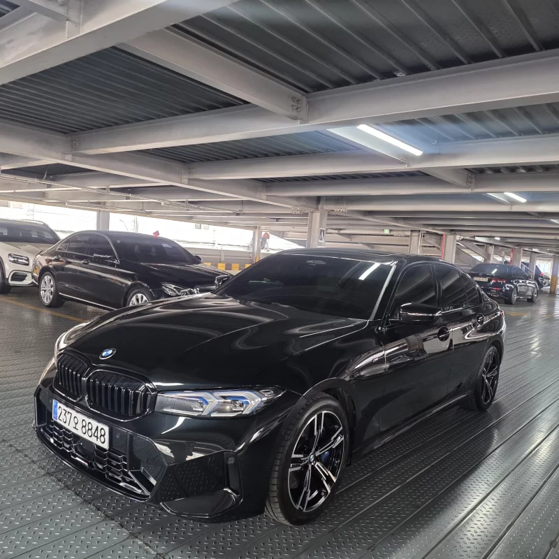 BMW 3-Series