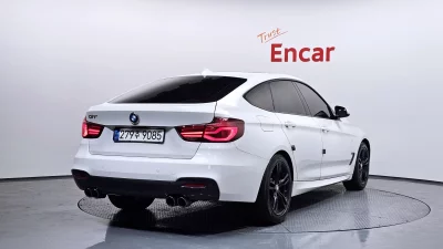 BMW 3-Series Gran Turismo