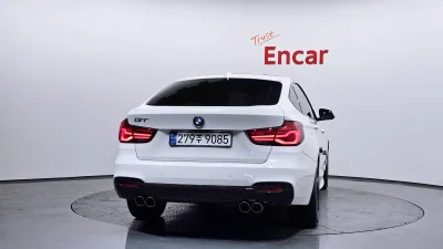 BMW 3-Series Gran Turismo