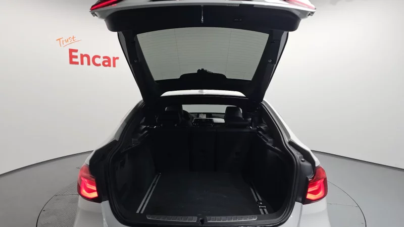 BMW 3-Series Gran Turismo