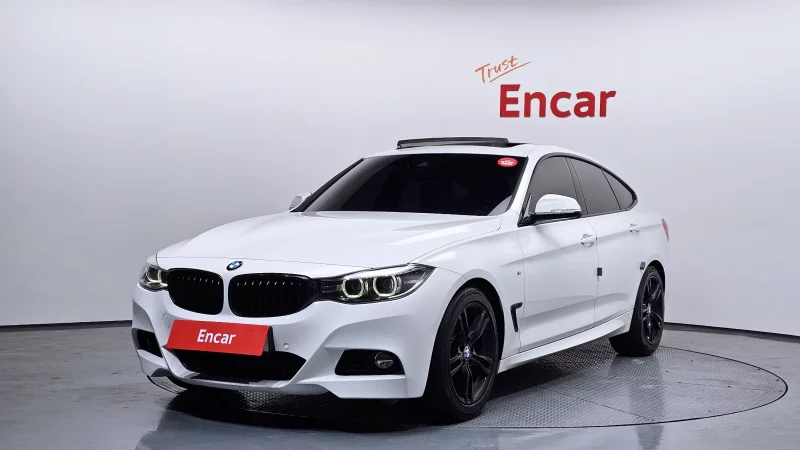 BMW 3-Series Gran Turismo