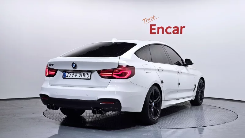 BMW 3-Series Gran Turismo
