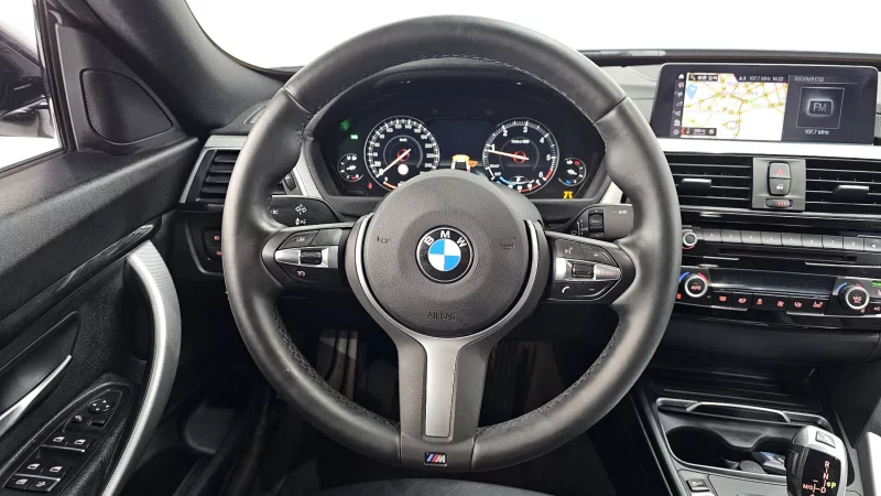 BMW 3-Series Gran Turismo