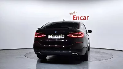 BMW 6-Series Gran Turismo
