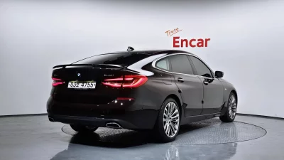 BMW 6-Series Gran Turismo