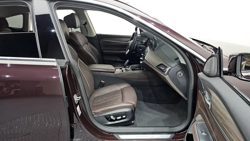 BMW 6-Series Gran Turismo