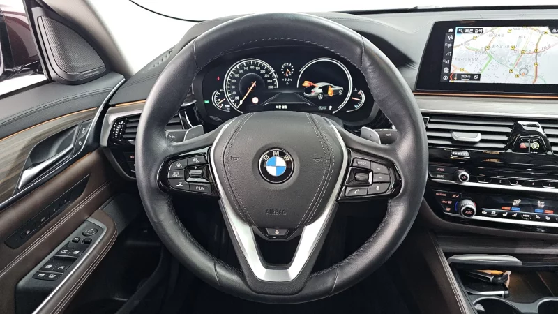 BMW 6-Series Gran Turismo