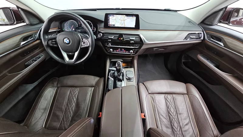 BMW 6-Series Gran Turismo