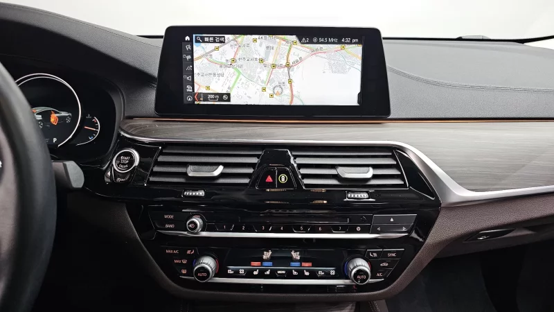 BMW 6-Series Gran Turismo