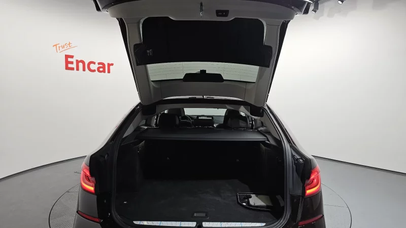 BMW 6-Series Gran Turismo