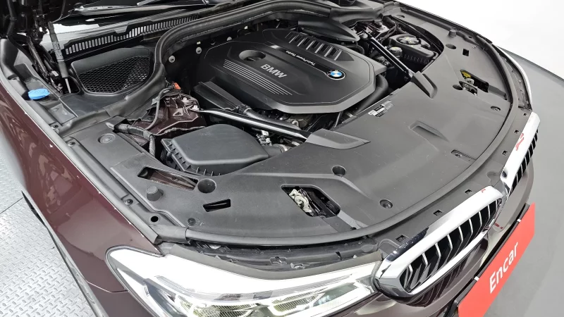 BMW 6-Series Gran Turismo