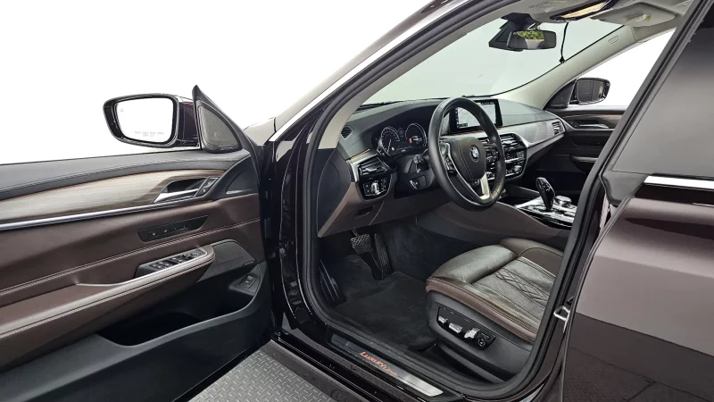 BMW 6-Series Gran Turismo
