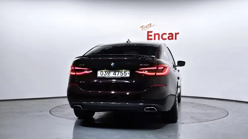 BMW 6-Series Gran Turismo