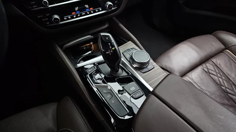 BMW 6-Series Gran Turismo