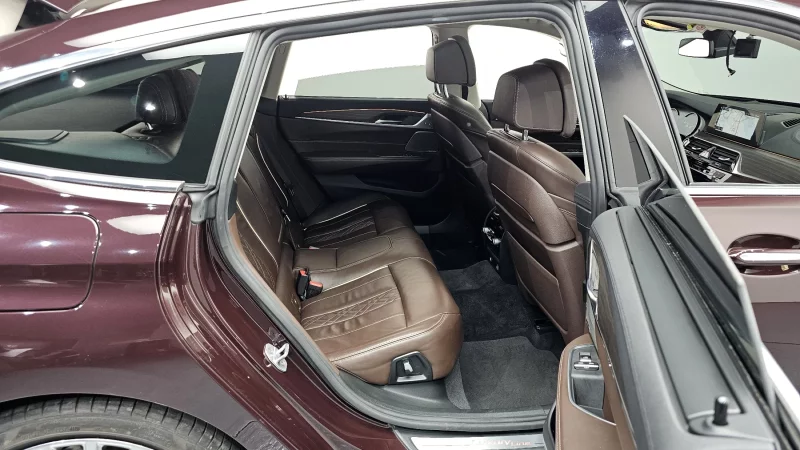 BMW 6-Series Gran Turismo