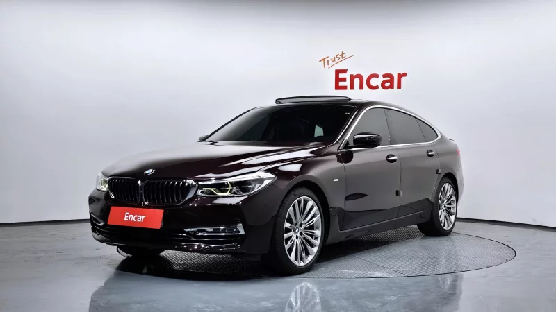 BMW 6-Series Gran Turismo