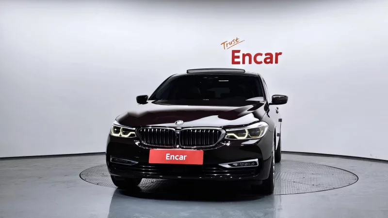 BMW 6-Series Gran Turismo