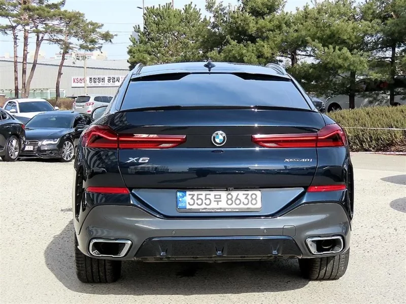 BMW X6