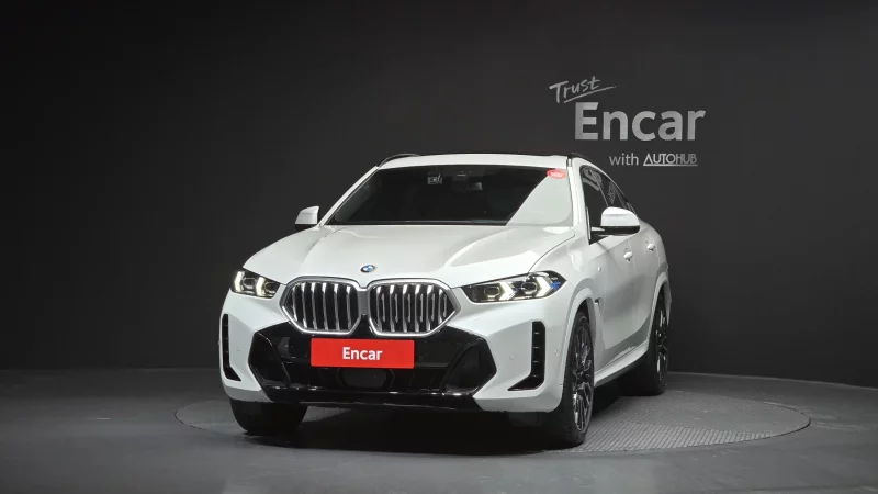 BMW X6