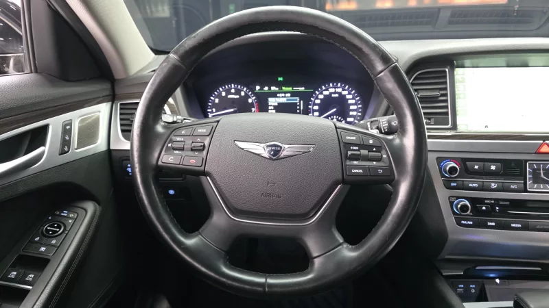Genesis G80