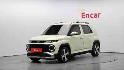 Hyundai Casper Electric