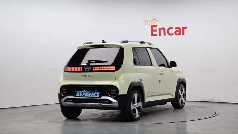 Hyundai Casper Electric
