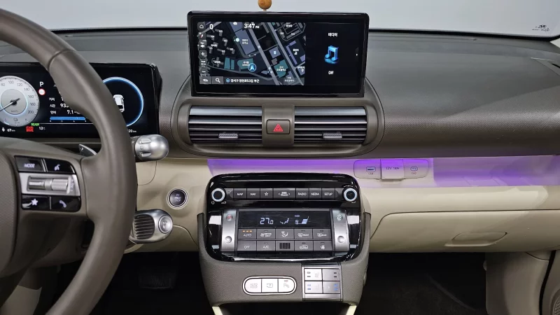 Hyundai Casper Electric