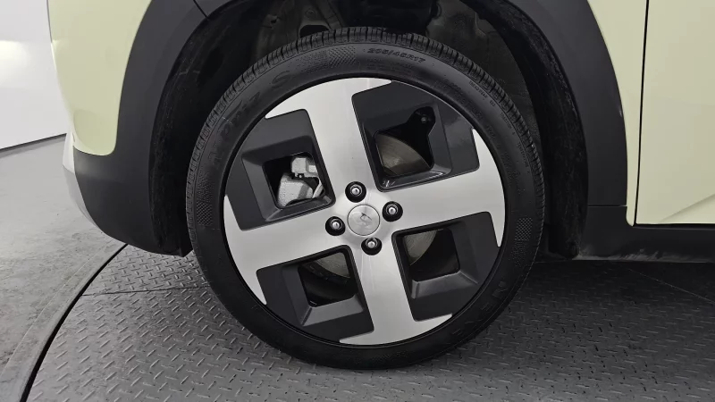 Hyundai Casper Electric