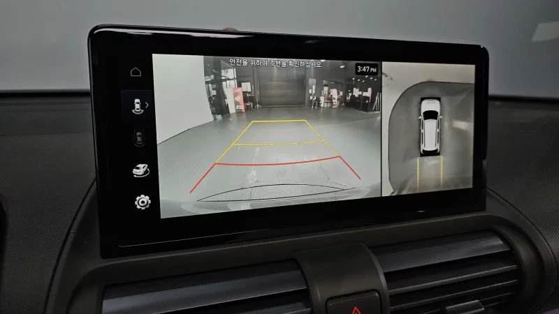 Hyundai Casper Electric