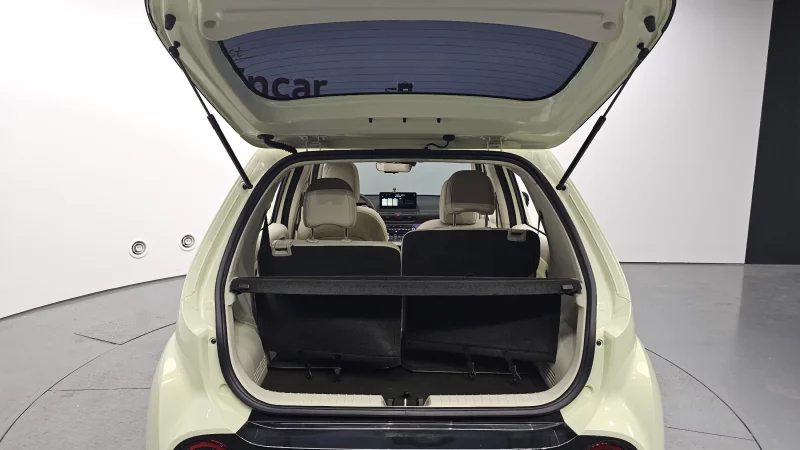 Hyundai Casper Electric