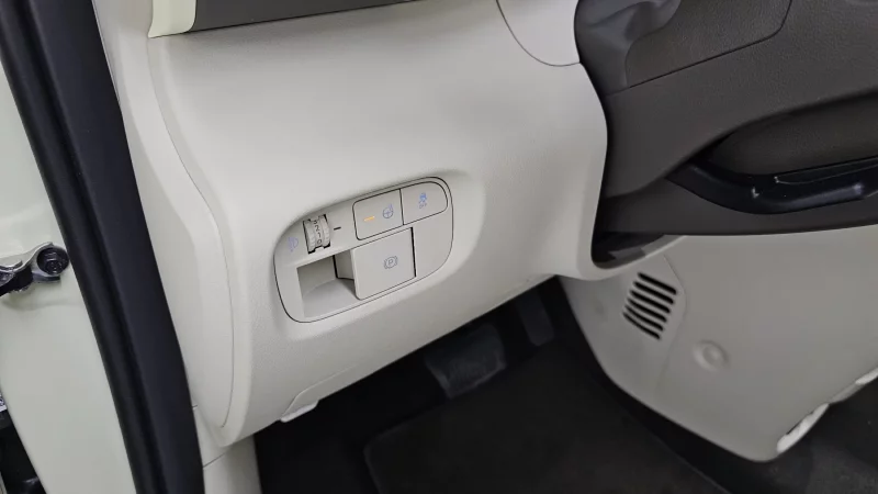 Hyundai Casper Electric