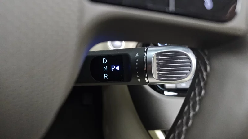 Hyundai Casper Electric