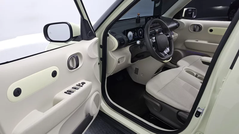 Hyundai Casper Electric