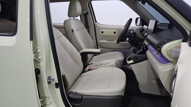 Hyundai Casper Electric