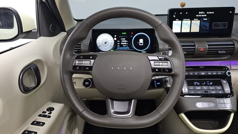 Hyundai Casper Electric