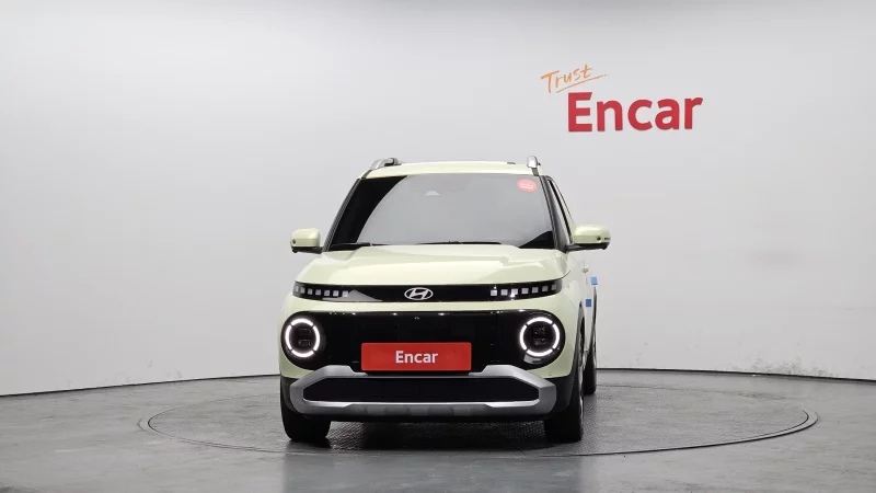 Hyundai Casper Electric