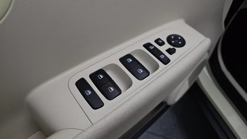 Hyundai Casper Electric