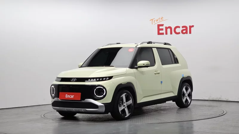 Hyundai Casper Electric