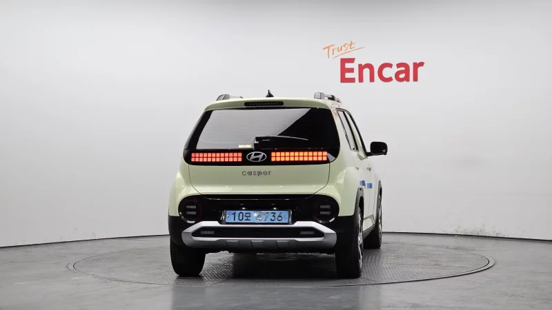 Hyundai Casper Electric