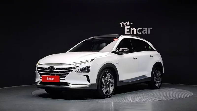 Hyundai Nexo