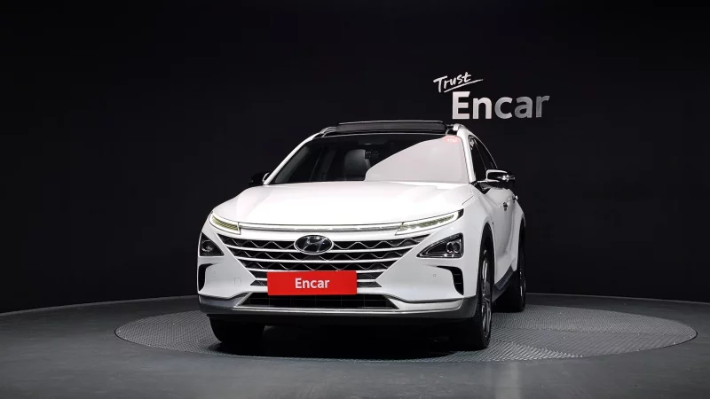 Hyundai Nexo