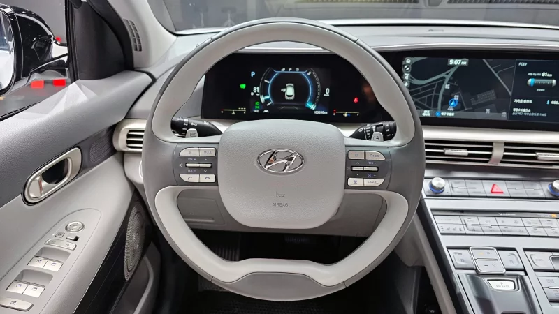 Hyundai Nexo